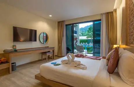 Ananta Burin Resort - 32