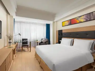 Holiday Inn Shanghai Hongqiao Central by IHG - 40