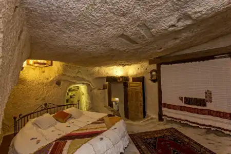 Mithra Cave Cappadocia - 87