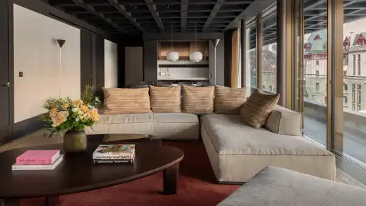 Badrutt's Palace St Moritz - 84