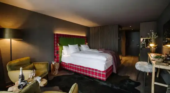 Bergwelt Grindelwald | Alpine Design Resort - 23