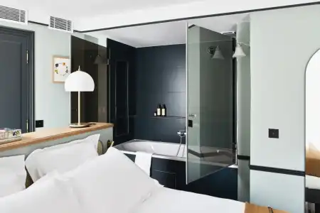 Hôtel Botaniste - 8