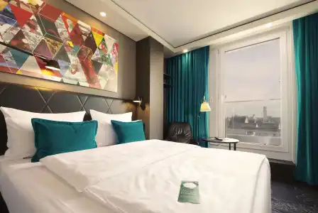 Motel One Frankfurt-Römer - 29