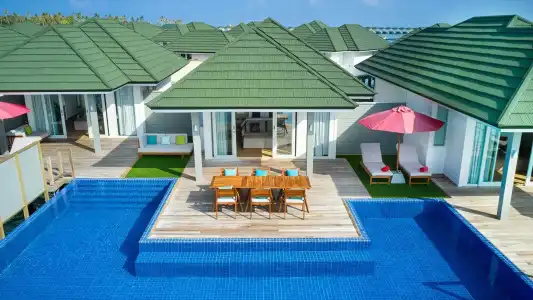 Siyam World Maldives - 137