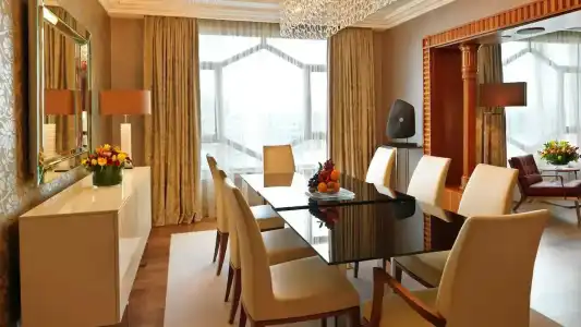 Grand Hyatt Amman Residences - 52