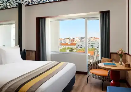 Avani Avenida Liberdade Lisbon - 40