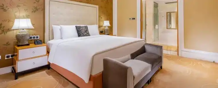 Wanda Vista Beijing - 61