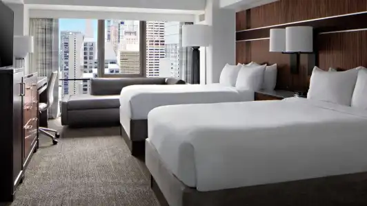 New York Marriott Marquis - 63