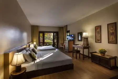 Lanna Dusita Riverside Boutique Resort - 53