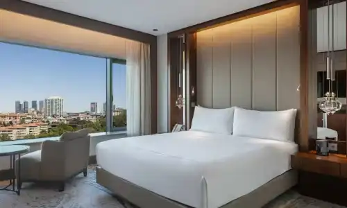 Conrad Bosphorus - 58