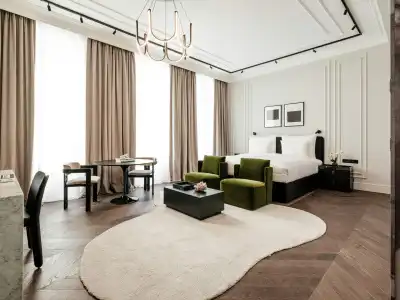 The Amauris Vienna - Relais & Châteaux - 51
