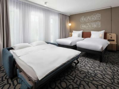 Mercure Warszawa Ursus Station - 55