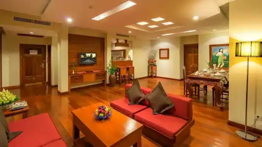 Angkor Miracle Resort & Spa - 94
