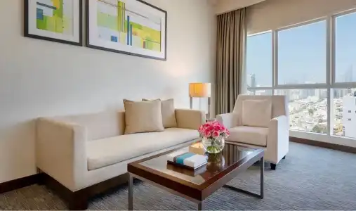 Grand Millennium Al Wahda and Executive Apartments Abu Dhabi - 61
