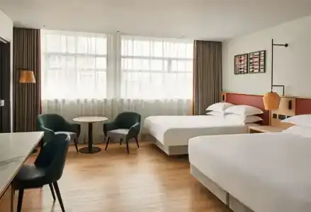 Manchester Marriott Piccadilly - 53