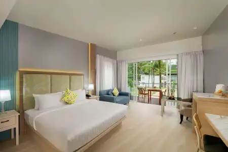 The Briza Beach Resort Khaolak - 72