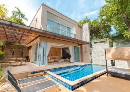 Peach Blossom Resort & Pool Villa - SHA Plus - 48