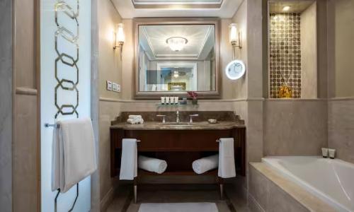 Suite WA B2 - Waldorf Astoria Residence - Jerusalem-Rent - 41