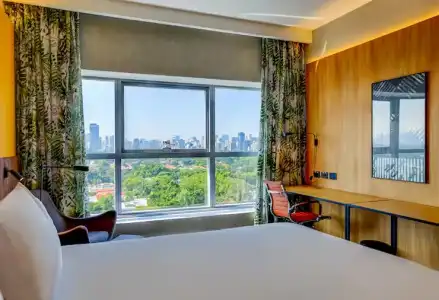 Hilton Garden Inn Rebouças - 63