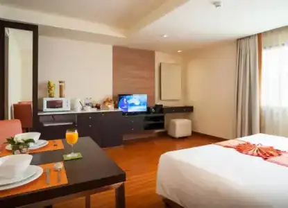 Aspen Suites Sukhumvit 2 Bangkok - 27