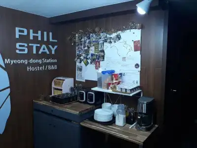 Philstay Myeongdong Station - 30