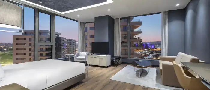 Hilton Bakirkoy - 8