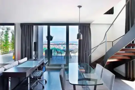 Le Meridien Etiler - 132