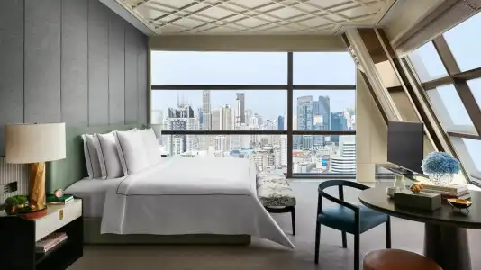 Rosewood Bangkok - 63