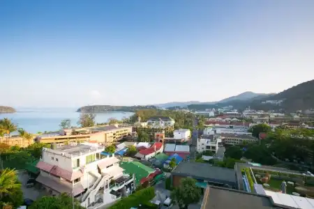 Sugar Palm Grand Hillside - 21