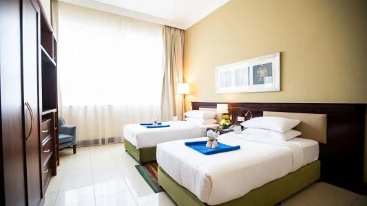City Seasons Suites - 67