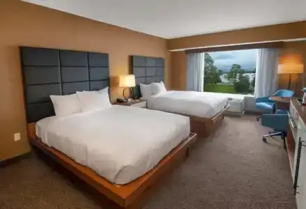 DoubleTree by Hilton Niagara Falls New York - 46