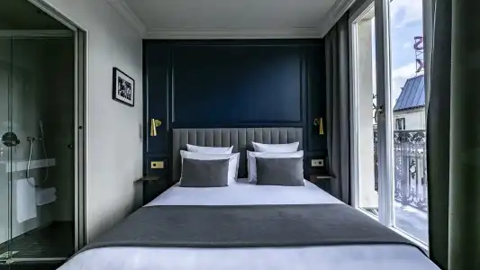 Maison Barbès - 25