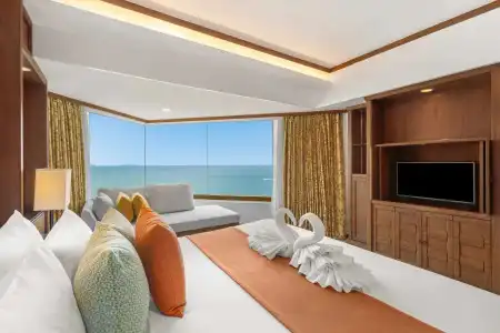 Royal Cliff Beach Pattaya - 78