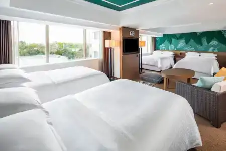Sheraton Grande Tokyo Bay - 106