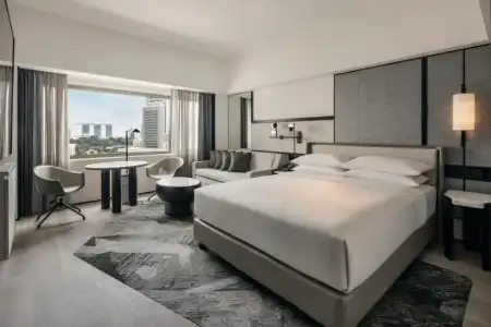 Hilton Singapore Orchard - 26