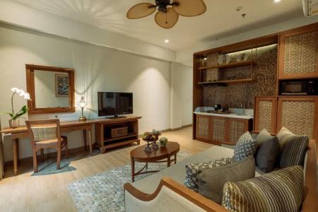Kuta Seaview Beach Resort - 70