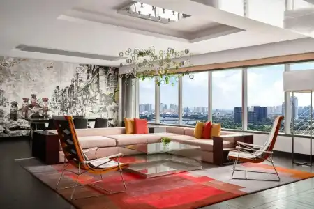 Le Meridien Saigon - 60