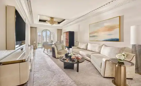 Emirates Palace Mandarin Oriental, Abu Dhabi - 92