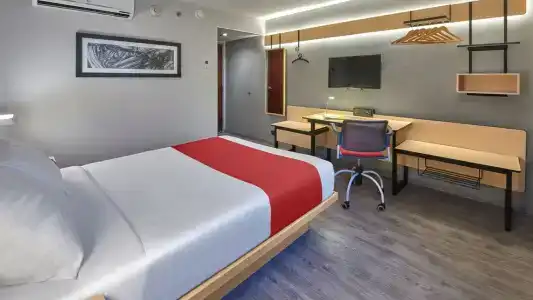 City Express by Marriott Ciudad De México La Raza - 32