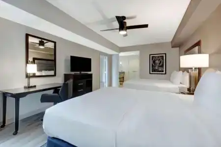 Homewood Suites by Hilton Nashville Vanderbilt, TN - 86