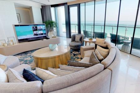Jumeirah at Saadiyat Island Resort - 73