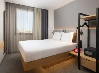 Moxy Lisbon City - 84