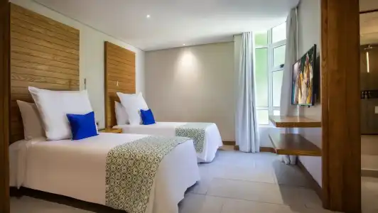 Paradis Beachcomber Golf Resort & Spa - 59