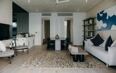 Bab Al Nojoum Hudayriyat Villas - 38