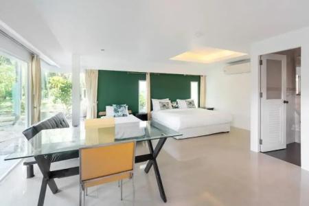 Samui Beach Resort - 12
