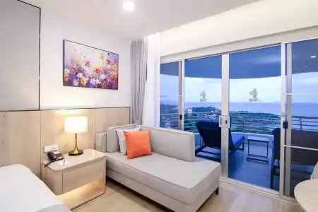 Royal Cliff Beach Pattaya - 31