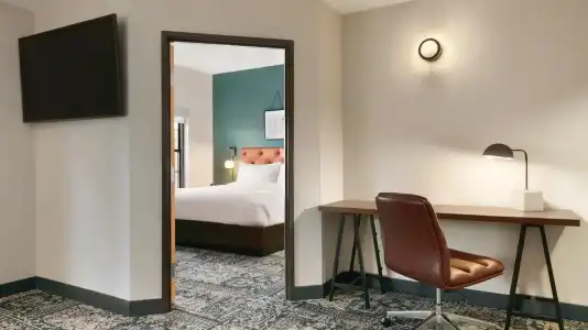 Four Points by Sheraton Raleigh Arena - 41