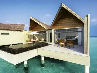 KUREDHIVARU RESORT & SPA MALDIVES - 47