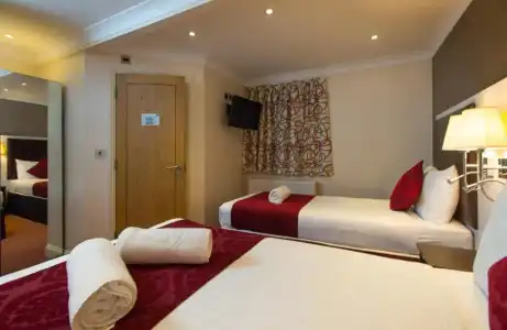 Best Western Buckingham Palace Rd - 33