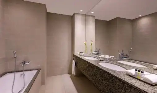 Grand Millennium Al Wahda and Executive Apartments Abu Dhabi - 63